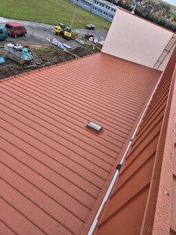 Klampiarske a pokrývačské práce - 5