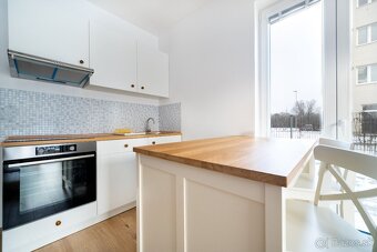 KNM - KAMENCE NOVOSTAVBA GARSONKA S PREDZAHRADKOU - 5