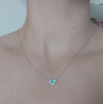 Krásny set zo striebra NOVY - 5