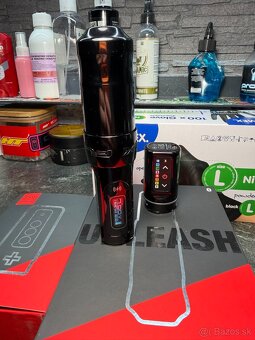 Tetovaci strojček FK Iron Flux+bat.PoweBolt II. - 5