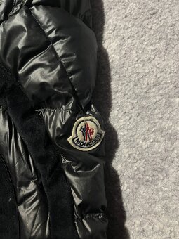 PRAVÁ Batman x Moncler bunda - 5