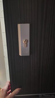 Predam dvere ľavé 80 - 5