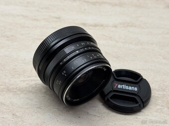 7Artisans 25mm f/1.8 Sony E-mount - 5
