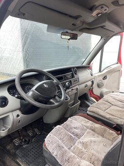 Renault Master vyklápač 2.5 dCi 88kW 7miest - 5