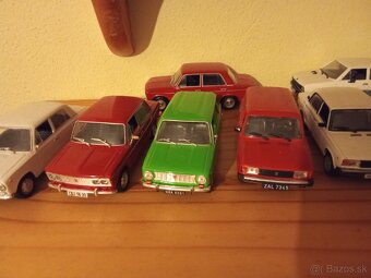 Zbierka áut... - 5