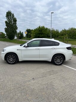 BMW X6M e71 S63 408kW SK AUTO - 5