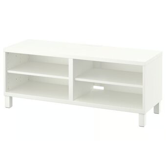 Stolík pod tv - Ikea Besta - 5