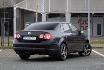 VW jetta 1.9TDI - 5