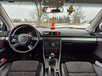 AUDI A4 B7 COMBI 2,5 TDI - 5