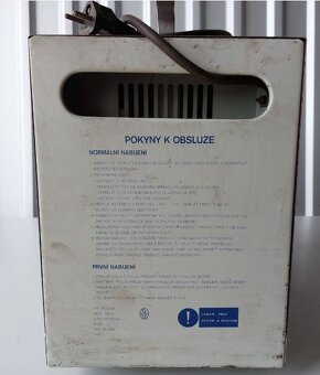 autonabijačka NB 22 M -  12V / 24V - 5