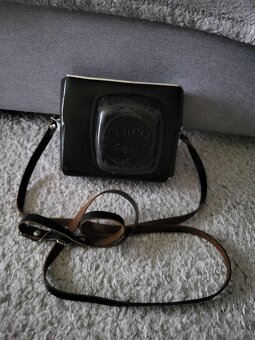 Retro zrkadlovka Zenit - 5