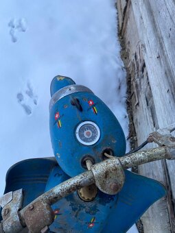 Jawa 50 typ 555 1962 - 5