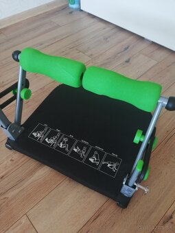 Stroj na cvicenie - 5