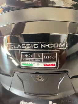 Predám prilbu Nolan N40-5 - 5