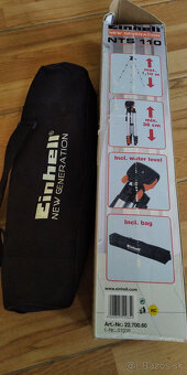 Statív Einhell NTS 110 - 5