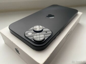 iPhone 15 128Gb Black - AKO NOVÝ - 5