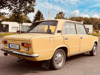 Predám Žiguli 21011 - 5