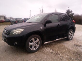 Toyota rav4 2,2 d-cat 130 kW - 5