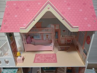 Predáme domček pre bábiky Woody - 5