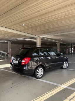 Škoda Fabia Combi 1.2 TSI SPORT - 5