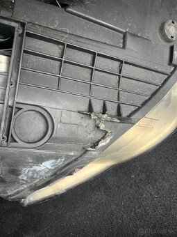 Predné svetlomety passat b6 - 5