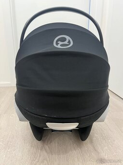 Vajicko  Cybex CLOUD Z i-SIZE s isofixom - 5