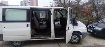 Ford transit  2.0 - 5