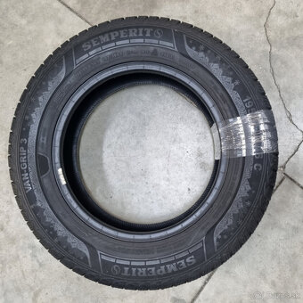 Zimné dodávkové pneumatiky 195/75 R16C SEMPERIT - 5