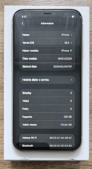 Apple Iphone 11 128GB White - 5