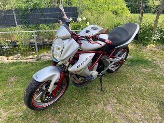 Kawasaki ER6N NOVÁ STK - 5