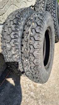 Pneumatiky 5x23 multikár - 5