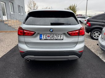 BMW X1 sDrive 18d xLine A/T - 5