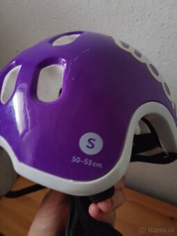 WOOM prilba velkost S (50-53 cm) - 5