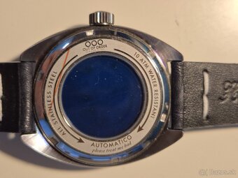 Automatické hodinky swiss, OOO, Atlantic, Haste - 5