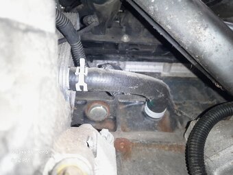 Motor 270 cdi mercedes - 5