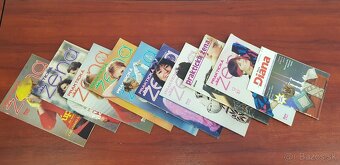 Časopisy Dorka,Prektická žena - 5