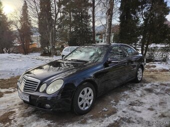 Mercedes benz w211 - 5