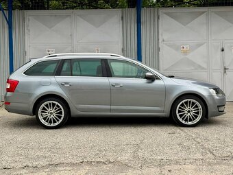 Skoda octavia 3 combi 2.0 tdi style - 5