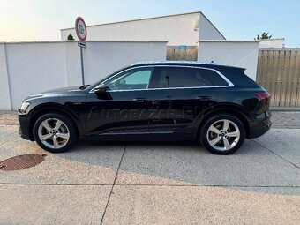 Audi e-tron 50 quattro Advanced model 2021 - 5