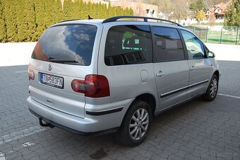 Volkswagen Sharan  1.9TDi 7m - 5