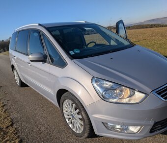 Ford Galaxy 2.0 diesel manual - 5