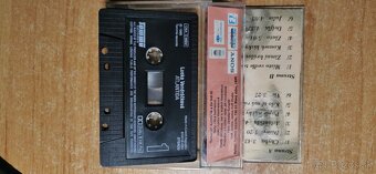 CC kazety nahraté:  Roxette a Savage Garden - 5