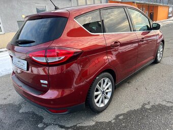Ford C-MAX 1.0i 92KW EcoBoost TITANIUM SERVISKA  ALU - 5