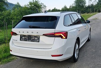 Škoda Octavia IV 2.0TDi Style Combi  manuál - 5