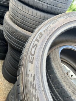 Letne pneu 275/45r20 - 5