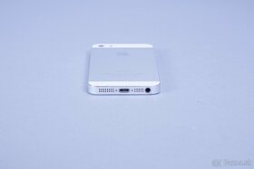 ZÁRUKA/iPhone 5S 16GB (B/B-) - 5