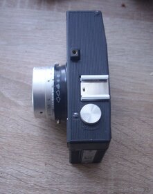 Sovietský fotoaparát Smena 8M - 5