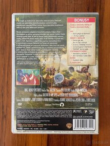Walt Disney - Tarzan DVD, original, SK/CZ dabing - 5