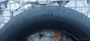 Letné pneumatiky Continental 215/65 R16 C - 5