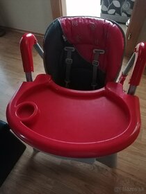 Detská jedálenská stolička - 5